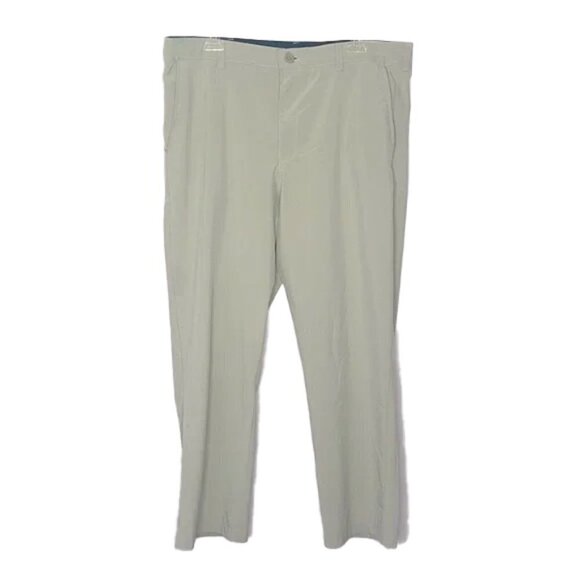 ❤️ IZOD Mens Golf Pants Size 36 - Picture 1 of 4